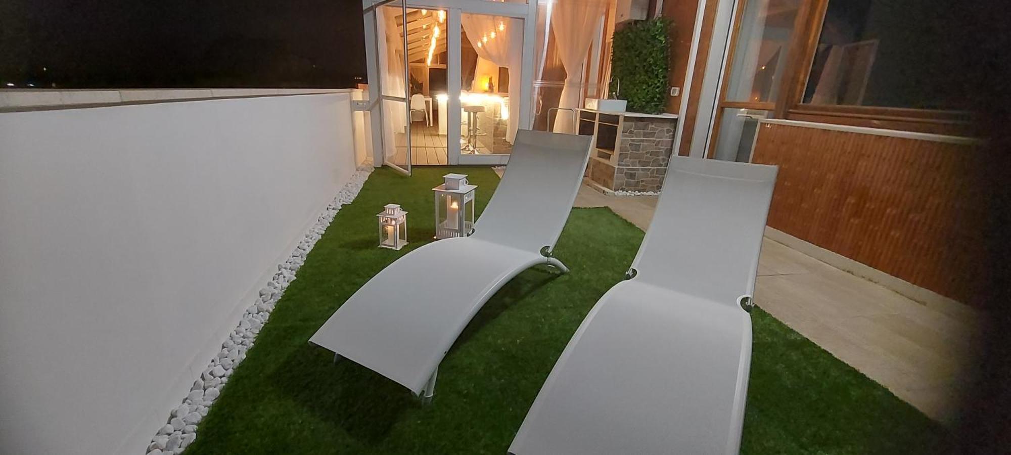 Ferienwohnung Attico San Michele Pescara Exterior foto