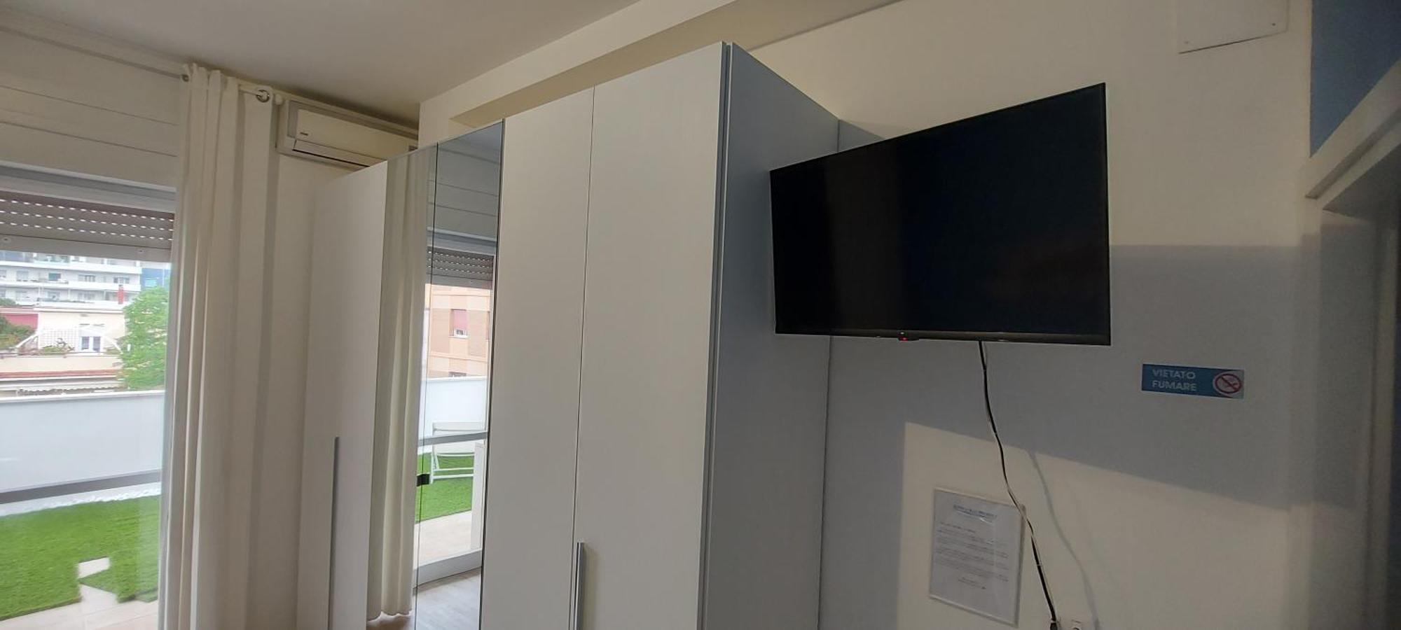 Ferienwohnung Attico San Michele Pescara Exterior foto