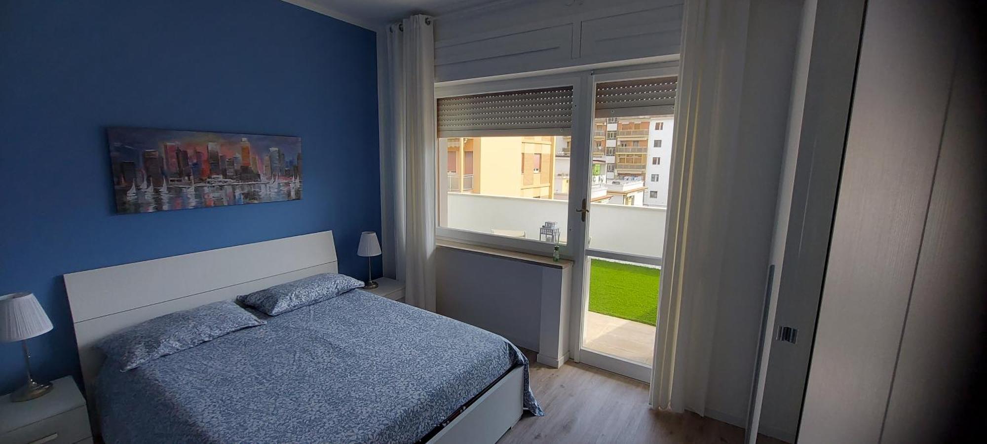 Ferienwohnung Attico San Michele Pescara Exterior foto