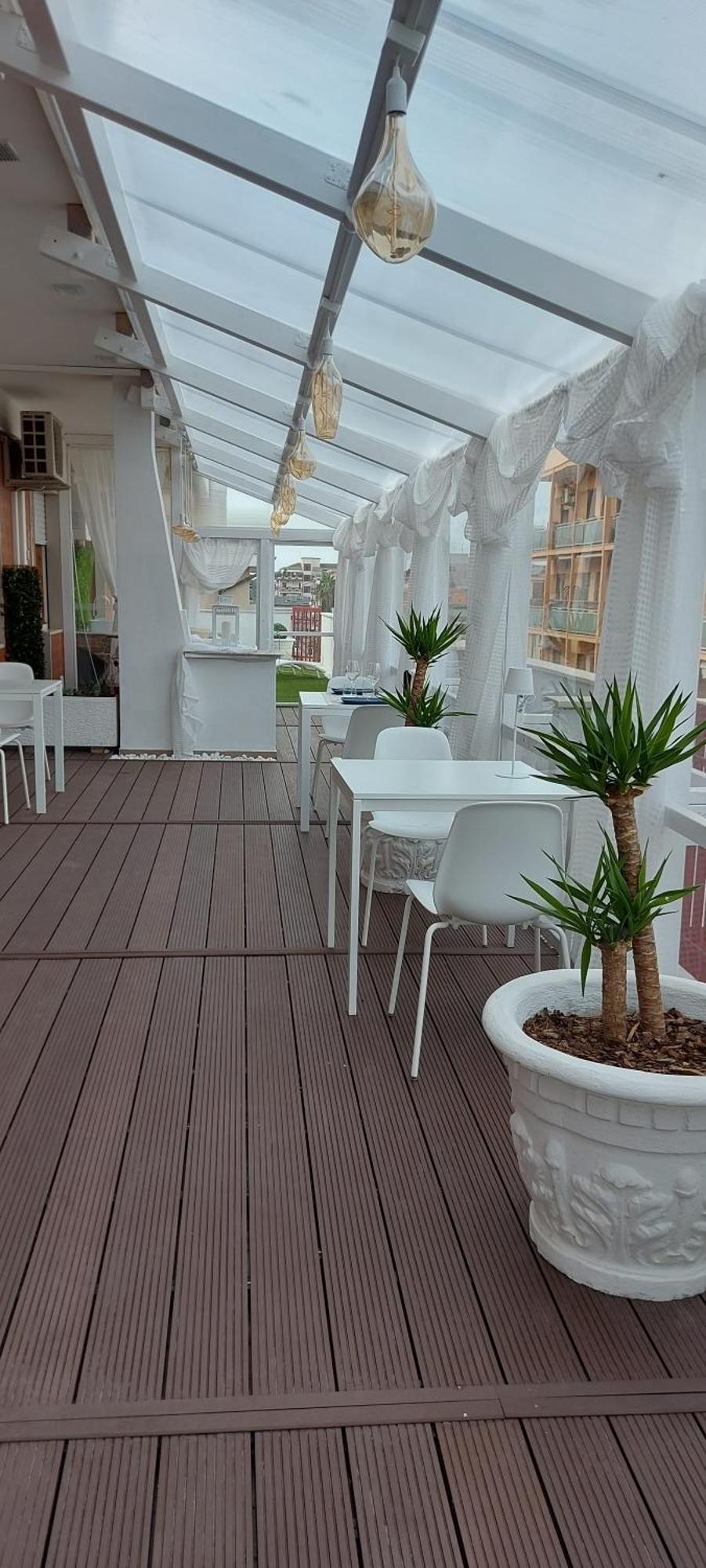Ferienwohnung Attico San Michele Pescara Exterior foto