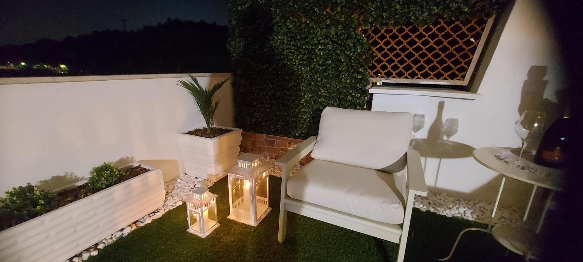 Ferienwohnung Attico San Michele Pescara Exterior foto
