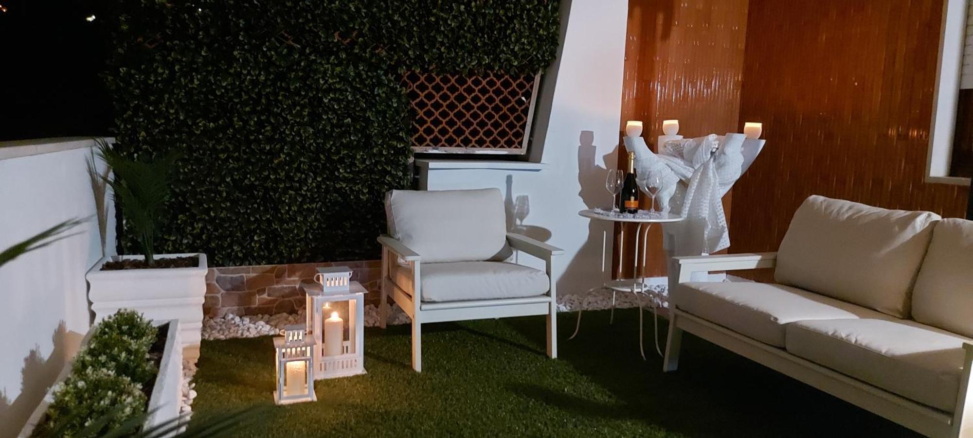 Ferienwohnung Attico San Michele Pescara Exterior foto