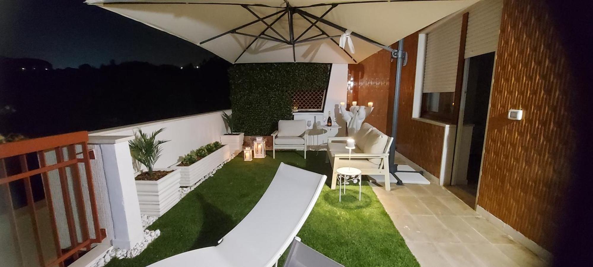 Ferienwohnung Attico San Michele Pescara Exterior foto
