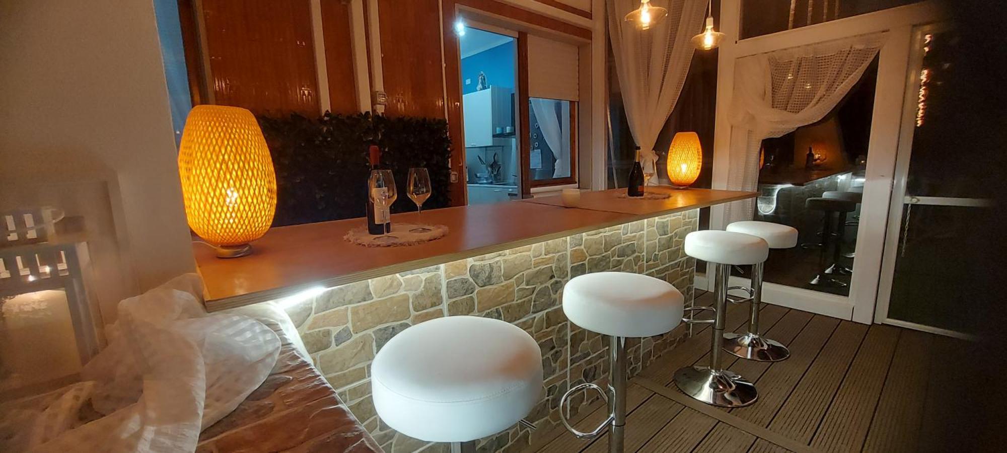 Ferienwohnung Attico San Michele Pescara Exterior foto