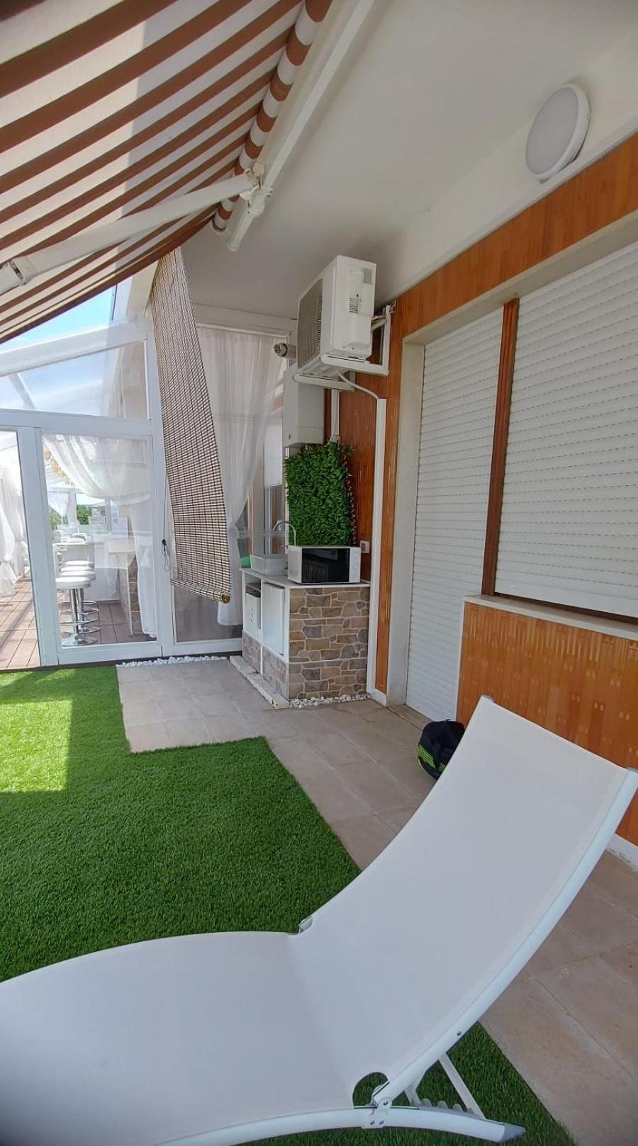 Ferienwohnung Attico San Michele Pescara Exterior foto
